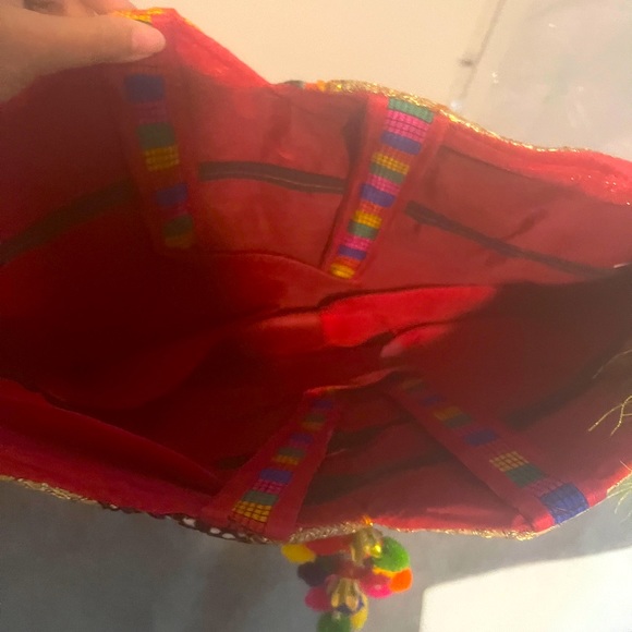 Boho chic bag - Picture 5 of 5